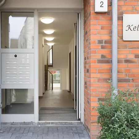 Kellenhus 3 Apartment