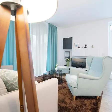 Apartment Kellenhus 3 Kellenhusen