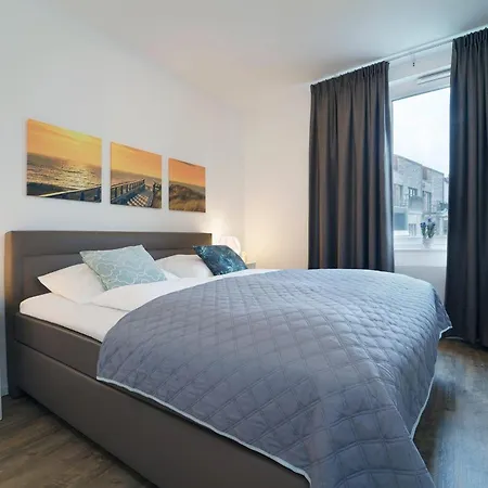 Kellenhus 3 Apartamento *