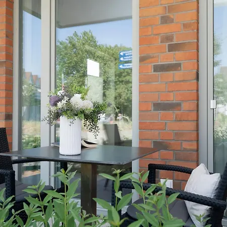 Apartamento Kellenhus 3 *