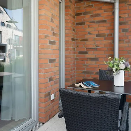 Apartamento Kellenhus 3 Kellenhusen