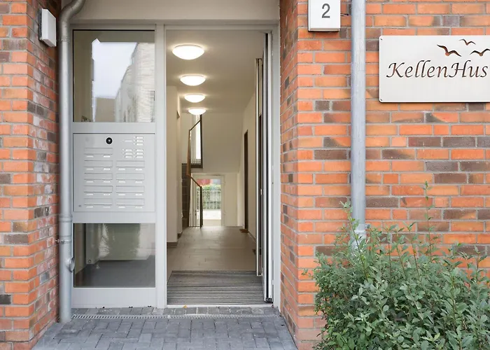 Kellenhus 3 Apartamento