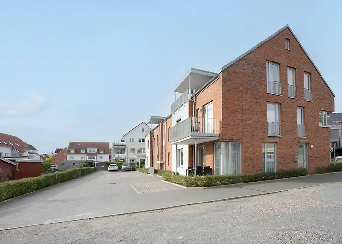 Apartamento Kellenhus 3