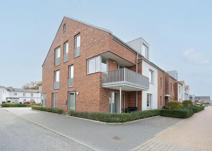 Kellenhus 3 Apartamento