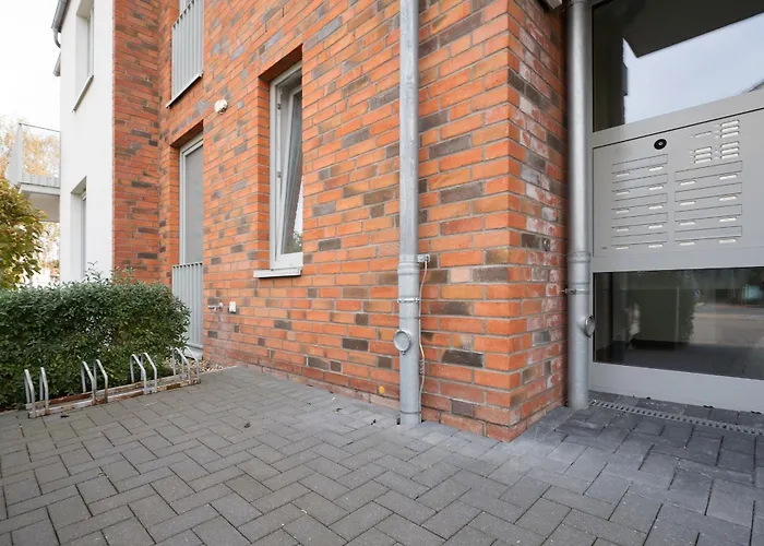 Kellenhus 3 Apartamento *