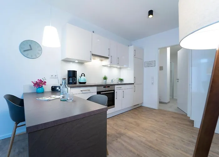 Kellenhus 3 Apartamento Kellenhusen