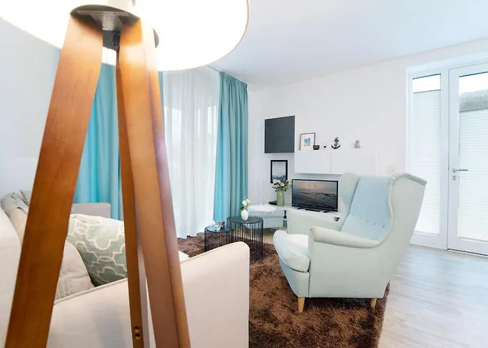 Apartamento Kellenhus 3 Kellenhusen