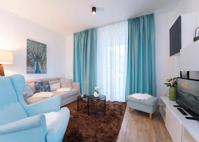 Apartamento Kellenhus 3