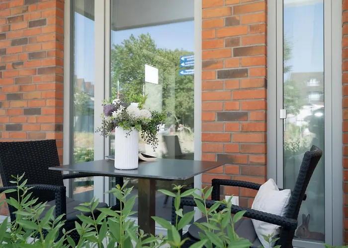 Apartamento Kellenhus 3 *