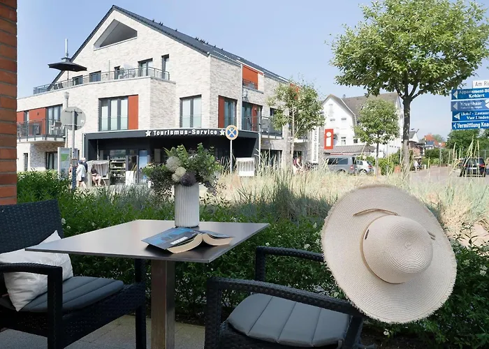 Apartamento Kellenhus 3 *